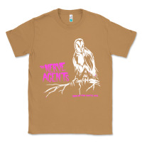 Toasted Coconut the nerve agents Classic Tee - linhVisuals