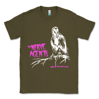 Army Green the nerve agents Classic Tee - linhVisuals