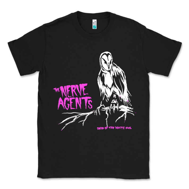 The Nerve Agents Classic Tee by linhVisuals | Teevron