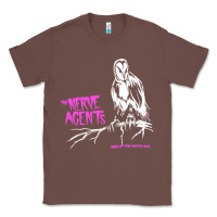 Chestnut the nerve agents Classic Tee - linhVisuals