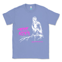 Colony Blue the nerve agents Classic Tee - linhVisuals