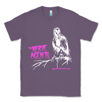 Lavender the nerve agents Classic Tee - linhVisuals