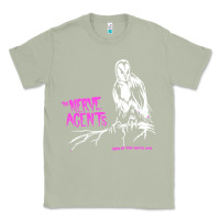 Matcha the nerve agents Classic Tee - linhVisuals