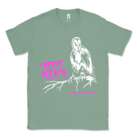 Sage the nerve agents Classic Tee - linhVisuals