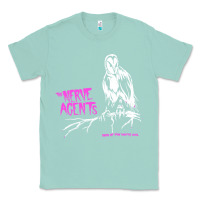 Seafoam the nerve agents Classic Tee - linhVisuals