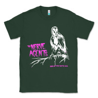 Sports Green the nerve agents Classic Tee - linhVisuals