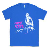 True Royal the nerve agents Classic Tee - linhVisuals