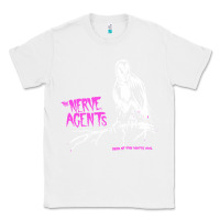 White the nerve agents Classic Tee - linhVisuals