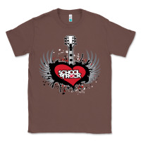 Chestnut the school of rock new vector Classic Tee - linhVisuals