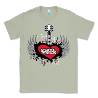 Matcha the school of rock new vector Classic Tee - linhVisuals