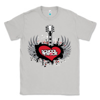 Moon Dust the school of rock new vector Classic Tee - linhVisuals