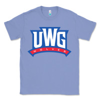 Colony Blue uwg wolves Classic Tee - linhVisuals