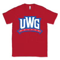 Red uwg wolves Classic Tee - linhVisuals