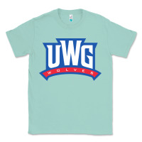 Seafoam uwg wolves Classic Tee - linhVisuals