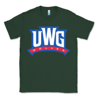 Sports Green uwg wolves Classic Tee - linhVisuals