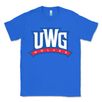 True Royal uwg wolves Classic Tee - linhVisuals