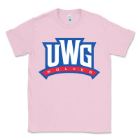 Bubblegum Pink uwg wolves Classic Tee - linhVisuals