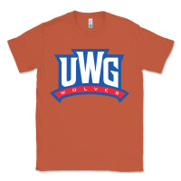 Copper uwg wolves Classic Tee - linhVisuals