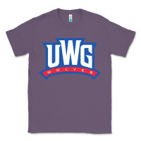 Lavender uwg wolves Classic Tee - linhVisuals