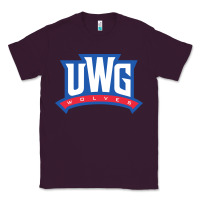 Plum uwg wolves Classic Tee - linhVisuals