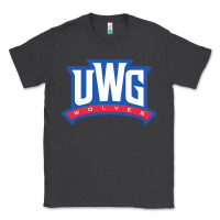 Smoke uwg wolves Classic Tee - linhVisuals