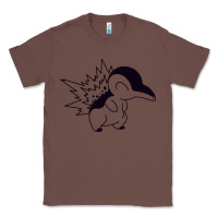 Chestnut cyndaquil Classic Tee - linhVisuals