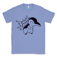 Colony Blue cyndaquil Classic Tee - linhVisuals
