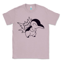 Lilac cyndaquil Classic Tee - linhVisuals