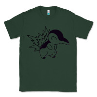 Sports Green cyndaquil Classic Tee - linhVisuals