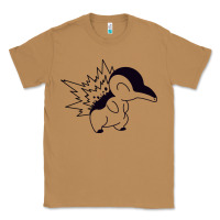 Toasted Coconut cyndaquil Classic Tee - linhVisuals