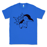 True Royal cyndaquil Classic Tee - linhVisuals