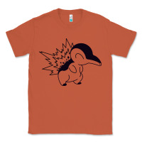 Copper cyndaquil Classic Tee - linhVisuals