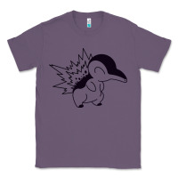 Lavender cyndaquil Classic Tee - linhVisuals