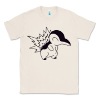 Natural cyndaquil Classic Tee - linhVisuals