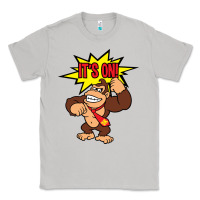 Moon Dust donkey kong Classic Tee - linhVisuals