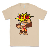 Mushroom donkey kong Classic Tee - linhVisuals