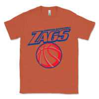 Copper gonzaga basketball Classic Tee - linhVisuals