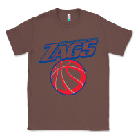 Chestnut gonzaga basketball Classic Tee - linhVisuals