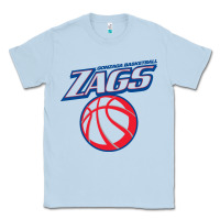 Gonzaga Basketball Classic Tee | Teevron