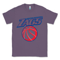 Lavender gonzaga basketball Classic Tee - linhVisuals