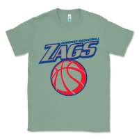 Sage gonzaga basketball Classic Tee - linhVisuals