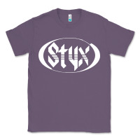Lavender styx Classic Tee - linhVisuals