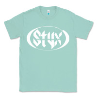 Seafoam styx Classic Tee - linhVisuals