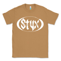 Toasted Coconut styx Classic Tee - linhVisuals