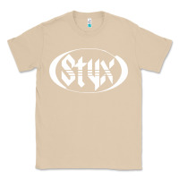 Mushroom styx Classic Tee - linhVisuals