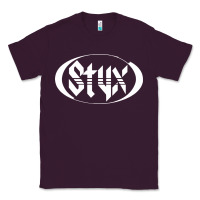 Plum styx Classic Tee - linhVisuals