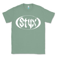 Sage styx Classic Tee - linhVisuals