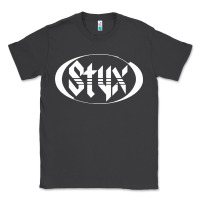 Smoke styx Classic Tee - linhVisuals
