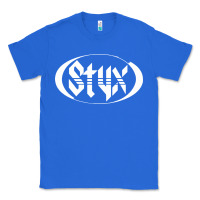 True Royal styx Classic Tee - linhVisuals