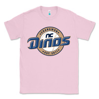 Bubblegum Pink nc Classic Tee - linhVisuals